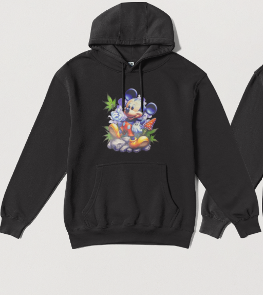 long sleeve Mickey Sweatshirt